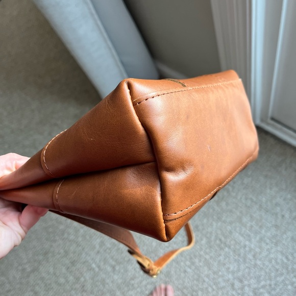 Portland Leather “Almost Perfect” Charlo Crossbody - Picture 10 of 12